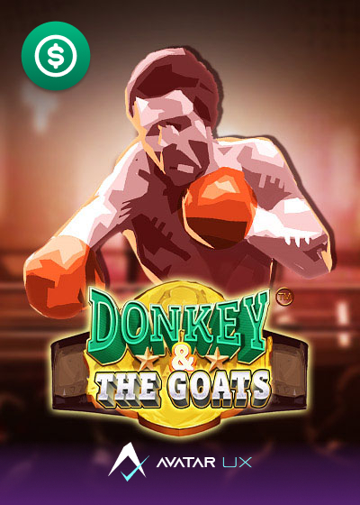 Donkey and The GOATS