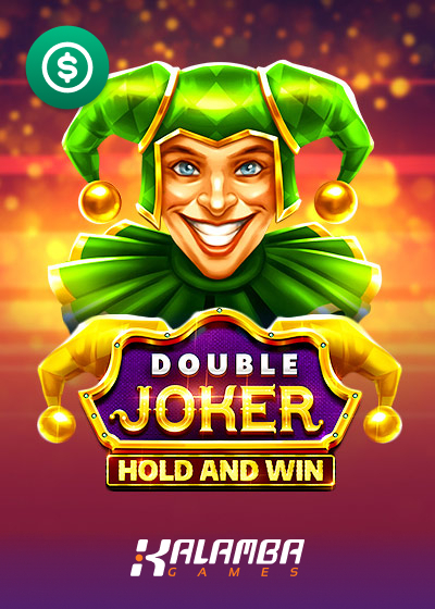 Double Joker Hold and Win