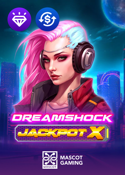 Dreamshock Jackpot X