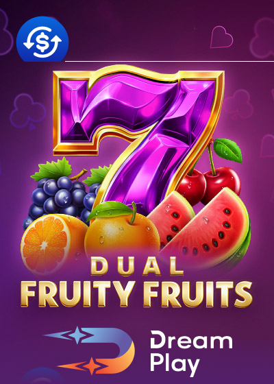 Dual Fruity Fruits