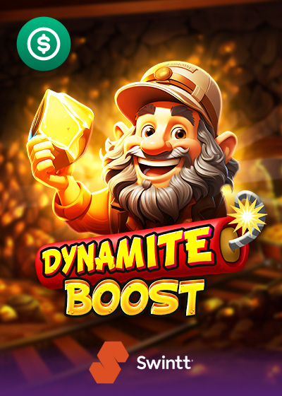 Dynamite Boost