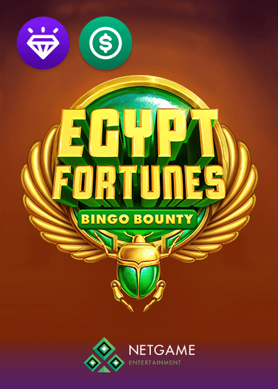 Egypt Fortunes Bingo Bounty