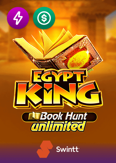 Egypt King Book Hunt Unlimited