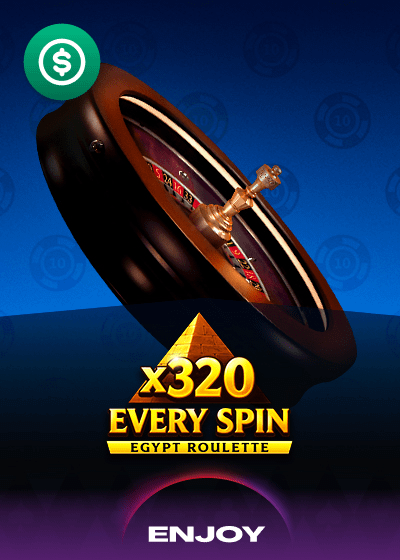 Egypt Roulette x320 EverySpin