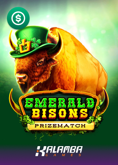 Emerald Bisons PrizeMatch