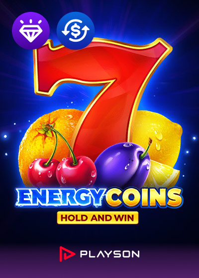 Energy Coins Hold and Win