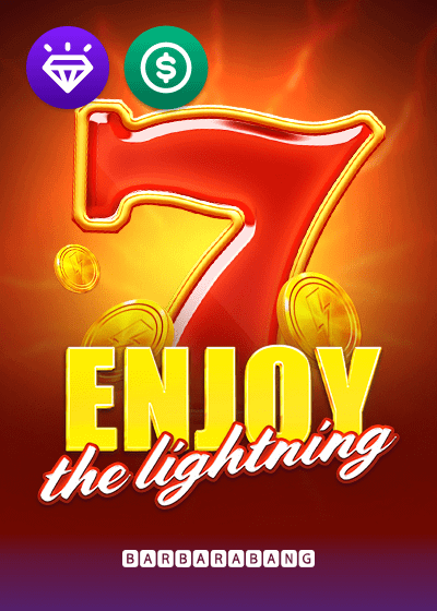 Enjoy the Lightning