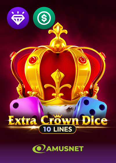 Extra Crown Dice