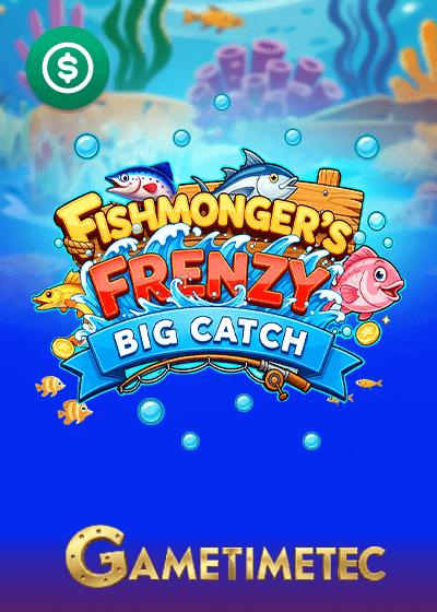 Fishmonger's Frenzy