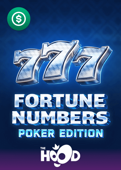 Fortune Numbers Poker Edition