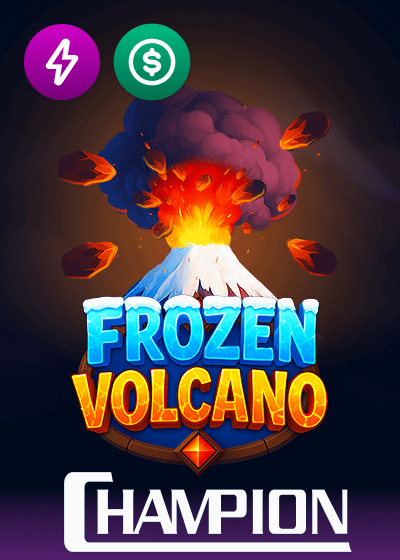 Frozen Volcano