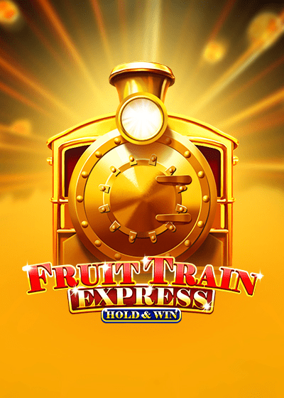 Fruit Train Express Hold And Win