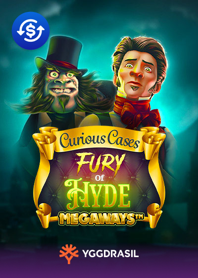 Fury of Hyde Megaways