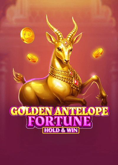 GOLDEN ANTELOPE FORTUNE HOLD&WIN