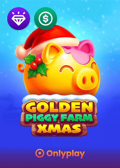 Golden Piggy Farm XMas