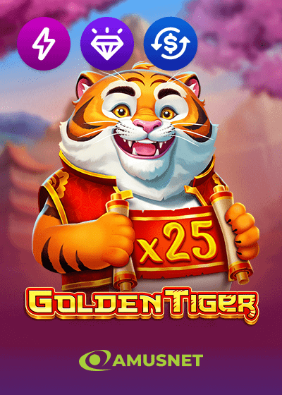 Golden Tiger 1000