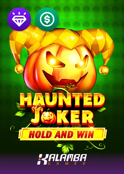 Haunted Joker Hold and Win