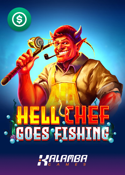 Hell Chef Goes Fishing