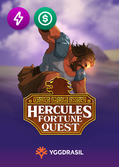 Hercules Fortune Quest