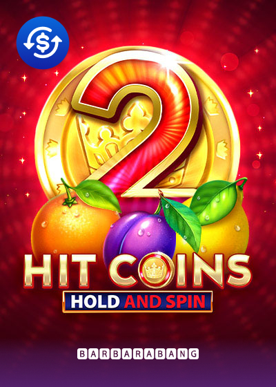 Hit Coins 2 Hold and Spin