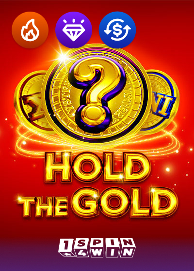 Hold The Gold