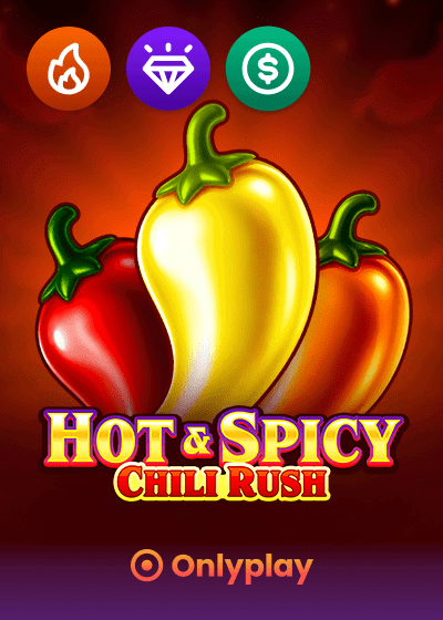 Hot And Spicy Chili Rush