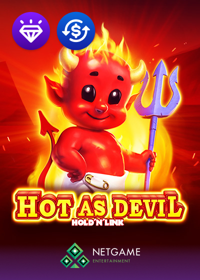 Hot As Devil: Hold 'N' Link