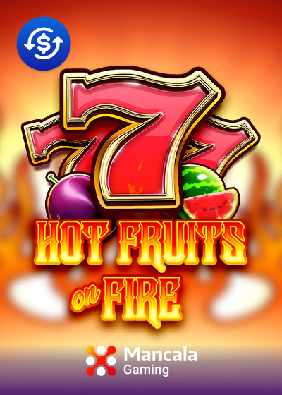 Hot Fruits on Fire