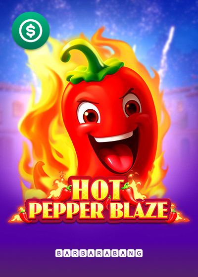 Hot Pepper Blaz
