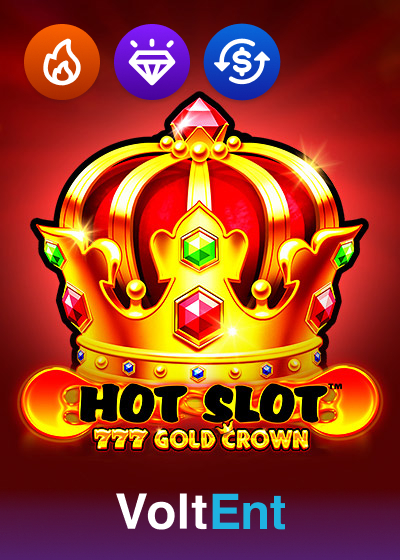 Hot Slot 777 Gold Crown