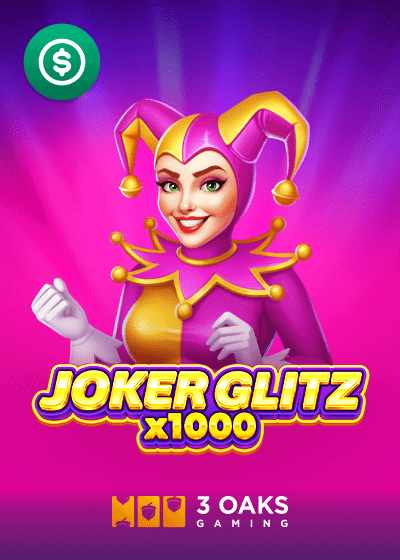 JOKER GLITZ X1000