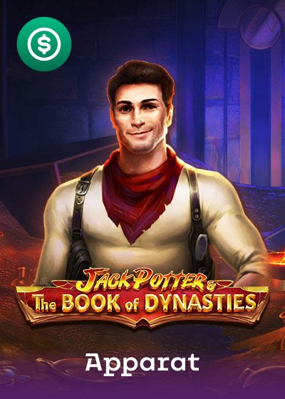 Jack Potter & The Book of Dynasties