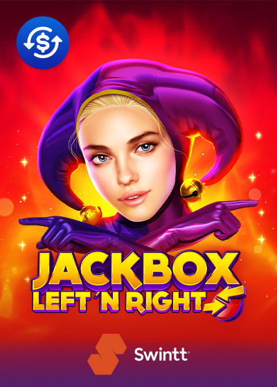 Jackbox Left 'N Right