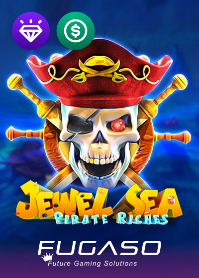 Jewel Sea Pirate Riches