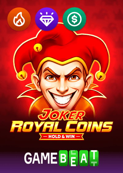 Joker Royal Coins Hold And Win