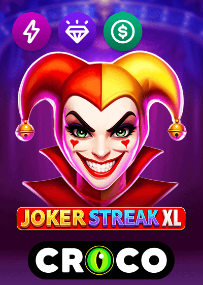 Joker Streak XL
