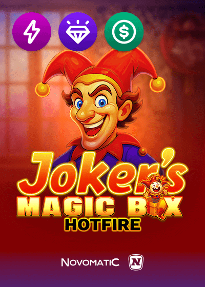 Jokers Magic Box Hotfire Buy Bonus