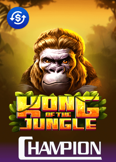 Kong of the Jungle