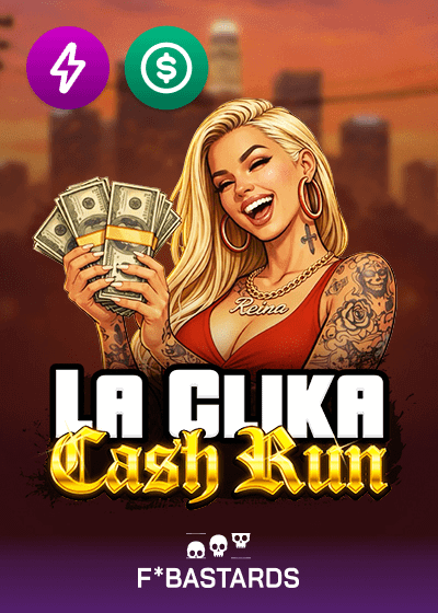 La Clika Cash Run