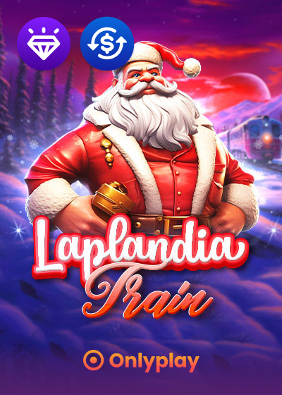 Laplandia Train
