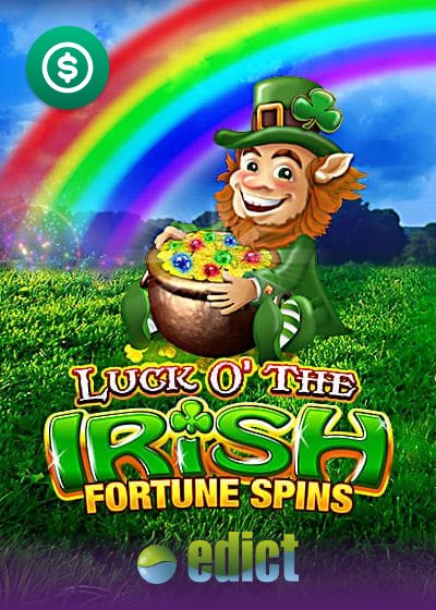 Luck O’ The Irish Fortune Spins