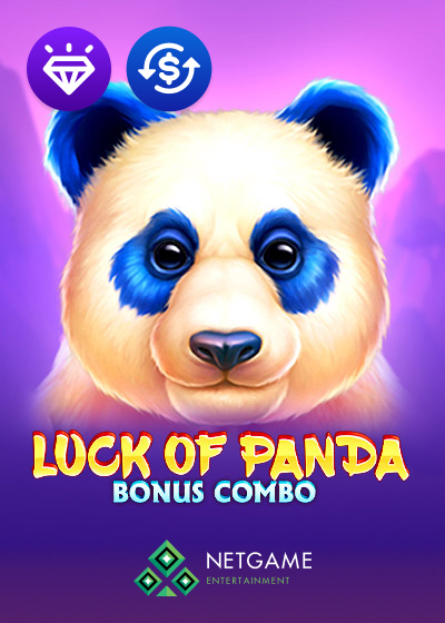 Luck of Panda: Bonus Combo