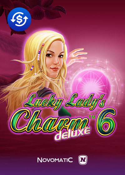 Lucky Lady's Charm Deluxe 6