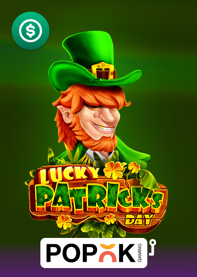 Lucky Patrick's Day