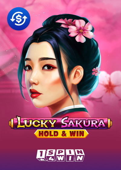 Lucky Sakura Hold And Win