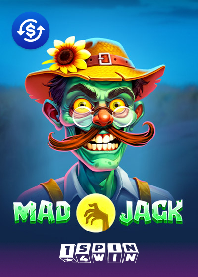 Mad Jack Hold And Win