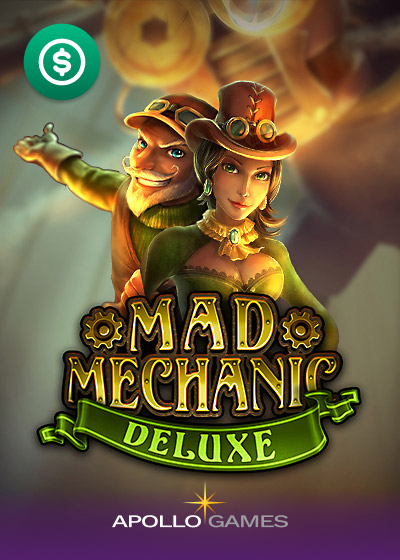 Mad Mechanic Deluxe