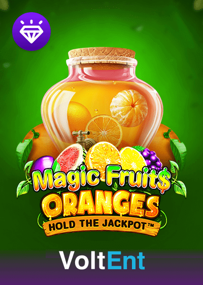Magic Fruits Oranges