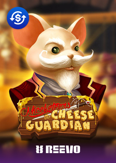 Miceketeers The Cheese Guardian
