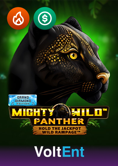 Mighty Wild Panther Grand Diamond Edition